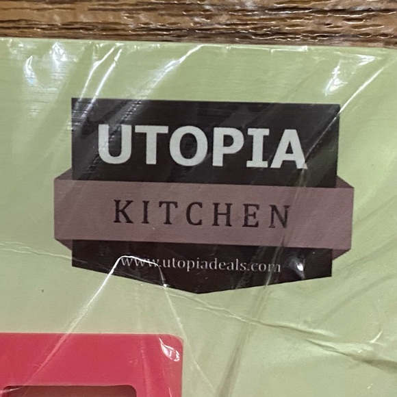 Utopia Kitchen Bamboo Utensils - Picture 3 of 6